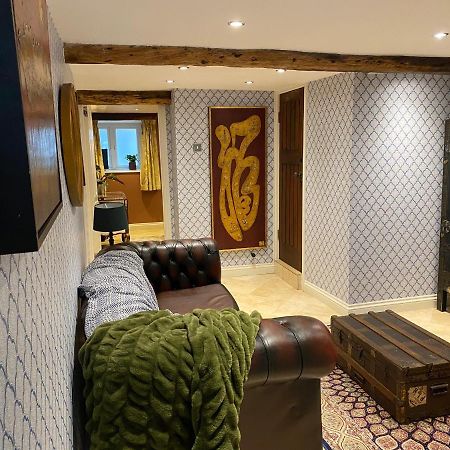 Linden Retreat Apartment Brimscombe Ngoại thất bức ảnh