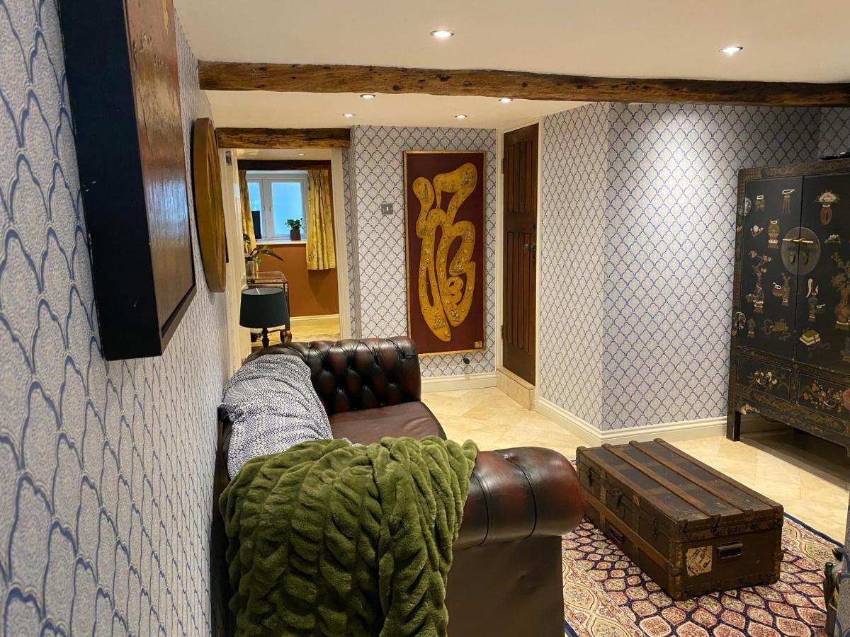 Linden Retreat Apartment Brimscombe Ngoại thất bức ảnh